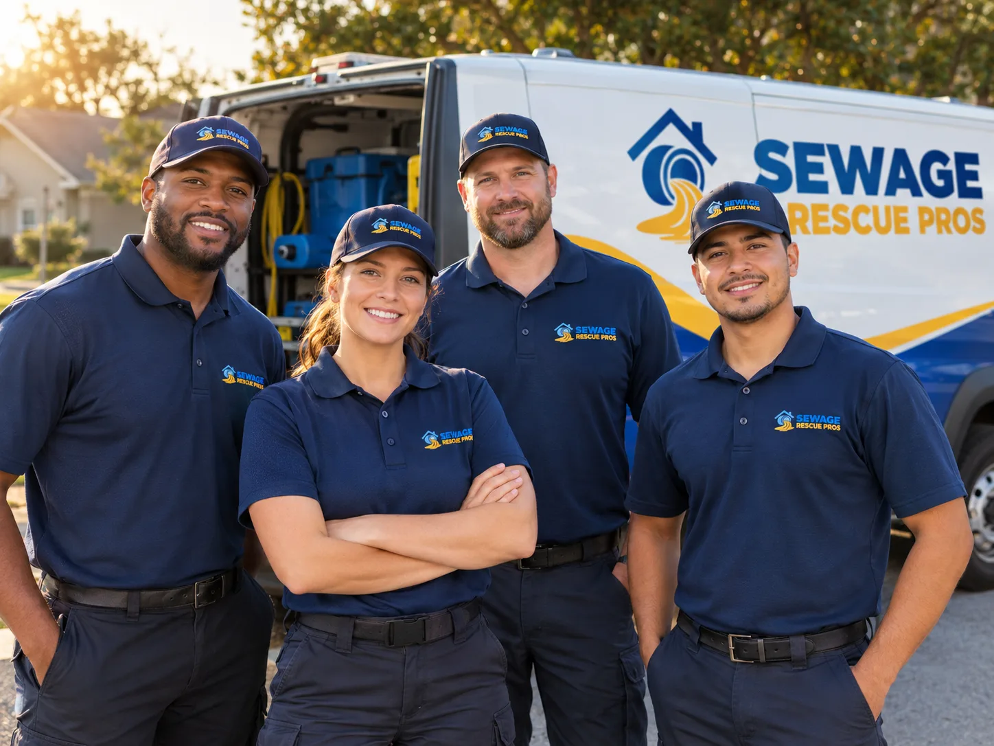Sewage Backup Cleanup company in Bremen, KS